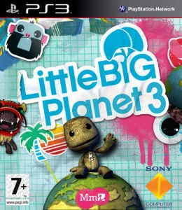 Little Big Planet 3 Afbeelding 1