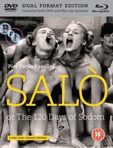 Salo (DVD/Blu-Ray) Afbeelding 1