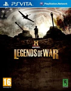 History: Legends of War Afbeelding 1