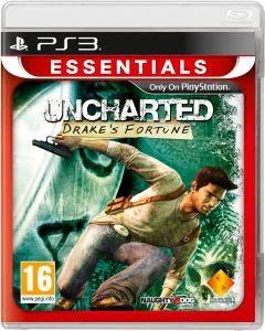 Uncharted: Drake's Fortune: Essentials Afbeelding 1