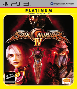 Soul Calibur IV: Essentials Afbeelding 1