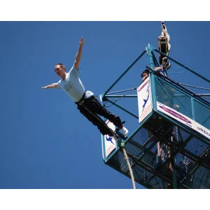 160ft Bungee Jumping Experience in London Afbeelding 1