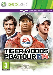 Tiger Woods: PGA Tour 14 Afbeelding 1