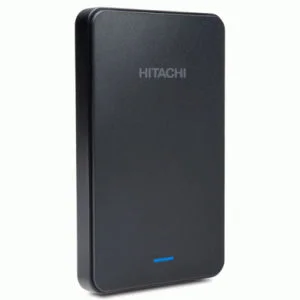 Hitachi 500GB Touro MX3 2.5" USB 3.0 Portable Hard Drive Afbeelding 1