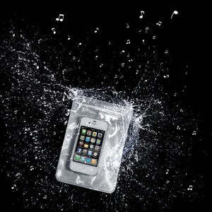 Aqua Pouch Speaker Afbeelding 1