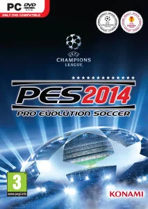 PES 2014: Pro Evolution Soccer Afbeelding 1