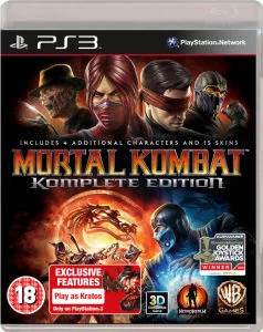 Mortal Kombat: Komplete Edition Afbeelding 1