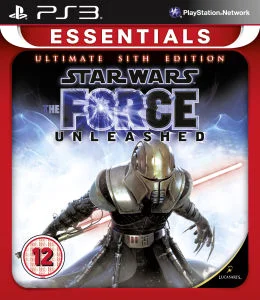 Star Wars: The Force Unleashed - The Ultimate Sith Edition (Essentials) Afbeelding 1
