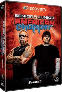 American Chopper: Senior Vs. Junior Afbeelding 1