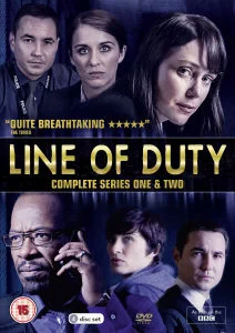 Line of Duty - Seizoen 1 en 2 Afbeelding 1