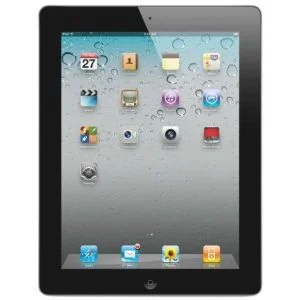 Apple iPad 2 with WiFi & 3G (16GB) - Black Afbeelding 1