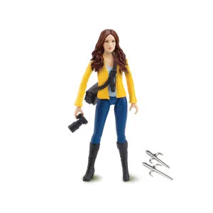 Teenage Mutant Ninja Turtles Movie - April - Action Figure Afbeelding 1