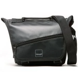 Acme Made Union Kit Messenger Shoulder Bag - Black Afbeelding 1