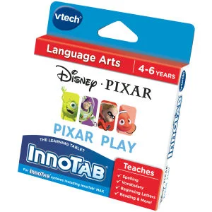 Vtech InnoTab - Pixar Collection Afbeelding 1
