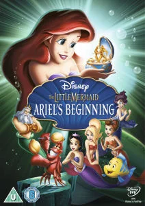 The Little Mermaid 3: Ariels Beginning Afbeelding 1