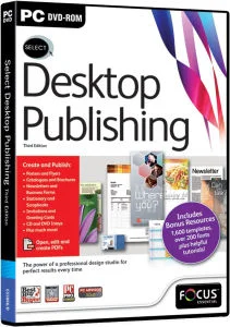 Select: Desktop Publishing 3rd Edition Afbeelding 1