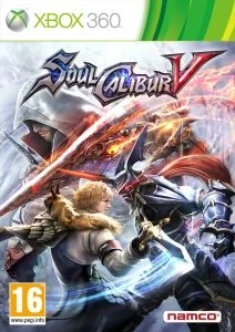 Soul Calibur V Afbeelding 1