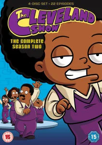 The Cleveland Show - Seizoen 2 Afbeelding 1