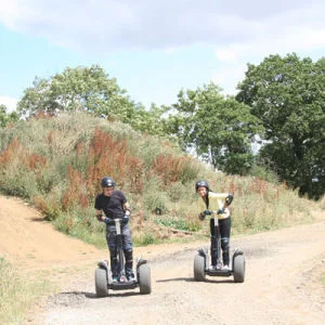 Extended Segway Rally Anytime for One Afbeelding 1