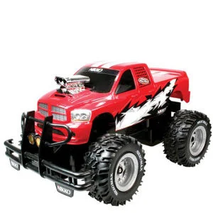 Nikko: Mega Machine Radio Control Monster Truck Afbeelding 1