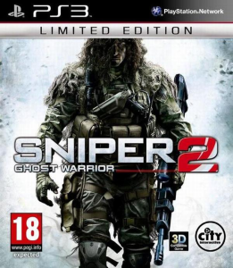 Sniper: Ghost Warrior 2 Limited Edition Afbeelding 1