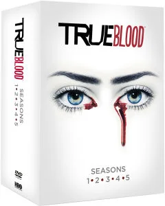 True Blood - Seizoen 1-5 Afbeelding 1