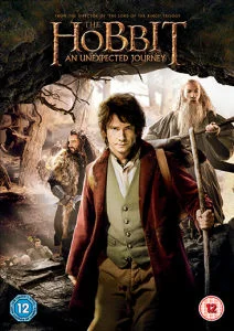 The Hobbit: An Unexpected Journey (Bevat UltraViolet Copy) Afbeelding 1