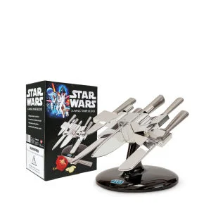 Star Wars X-Wing Knife Block Afbeelding 1