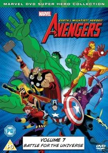 Avengers: Earth's Mightiest Heroes - Volume 7 Afbeelding 1