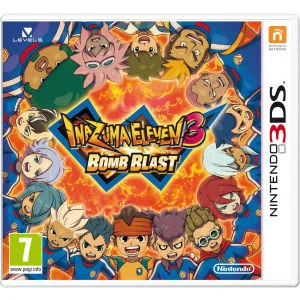 Inazuma Eleven: Bomb Blast Afbeelding 1