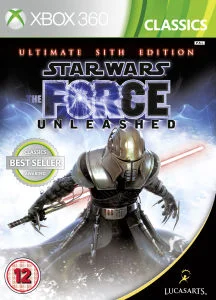 Star Wars: The Force Unleashed - The Ultimate Sith Edition (Classics) Afbeelding 1