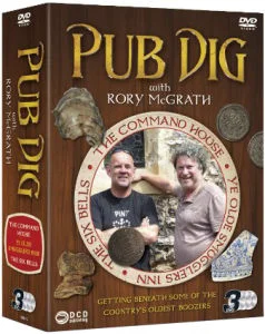 Pub Dig with Rory McGrath Afbeelding 1
