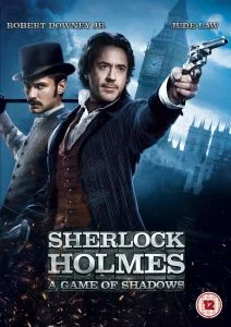 Sherlock Holmes 2: A Game of Shadows Afbeelding 1