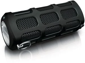 Philips SB7200/05 Wireless Portable Bluetooth Speaker with Gesture Control - Black Afbeelding 1