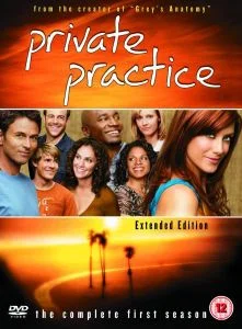 Private Practice - Seizoen 1 Afbeelding 1
