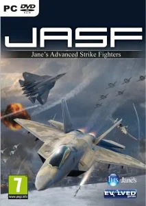 Jane's Advanced Strike Fighters Afbeelding 1