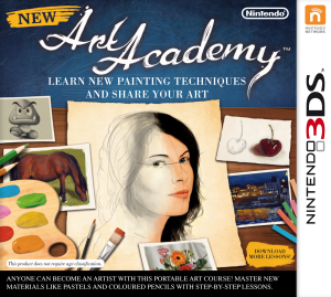 New Art Academy 3D Afbeelding 1