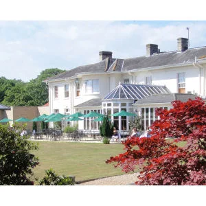 2 for 1 Clarice House Superior Pampering Spa Day Special Offer Afbeelding 1