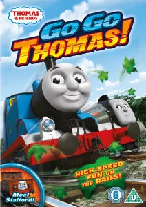 Thomas and Friends: Go Go Thomas Afbeelding 1