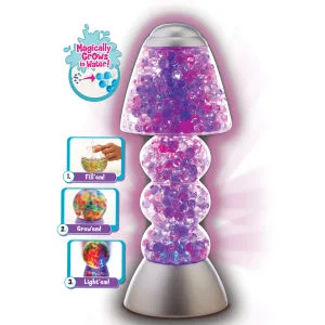 Orbeez Lunar Mood Lamp Afbeelding 1