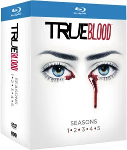 True Blood - Seizoen 1-5 Afbeelding 1