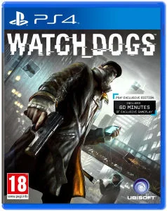 Watch Dogs Afbeelding 1