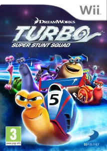 Turbo: Super Stunt Squad Afbeelding 1