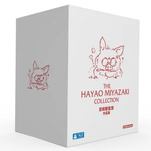 The Hayao Miyazaki Boxset Afbeelding 1