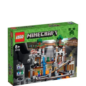 LEGO Minecraft The Mine (21118) Afbeelding 1