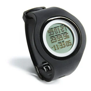 Tikker Watch - Black Afbeelding 1