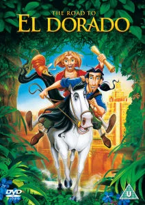 Road To El Dorado Afbeelding 1