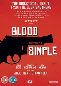 Blood Simple - Directors Cut Afbeelding 1