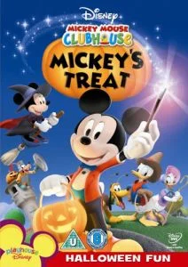 Mickey Mouse Clubhouse - Mickeys Halloween Treat Afbeelding 1
