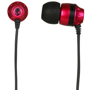 Skullcandy Ink'd Earphones - Pink Afbeelding 1